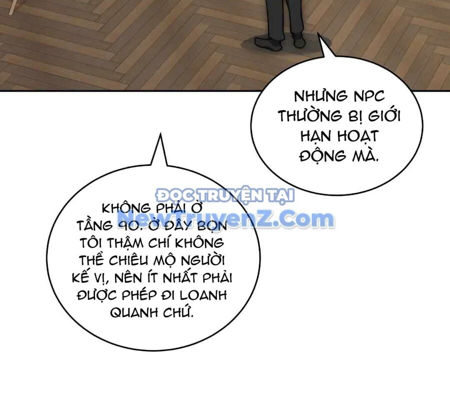 Mắc Kẹt Trong Tòa Tháp Thử Thách: Chapter 109