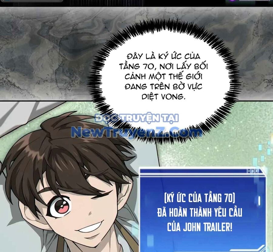 Mắc Kẹt Trong Tòa Tháp Thử Thách: Chapter 109