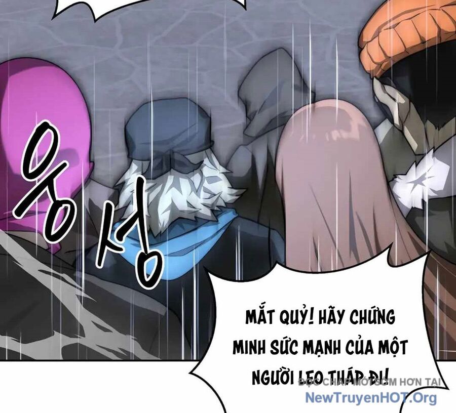 Mắc Kẹt Trong Tòa Tháp Thử Thách: Chapter 110