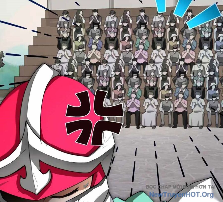 Mắc Kẹt Trong Tòa Tháp Thử Thách: Chapter 110