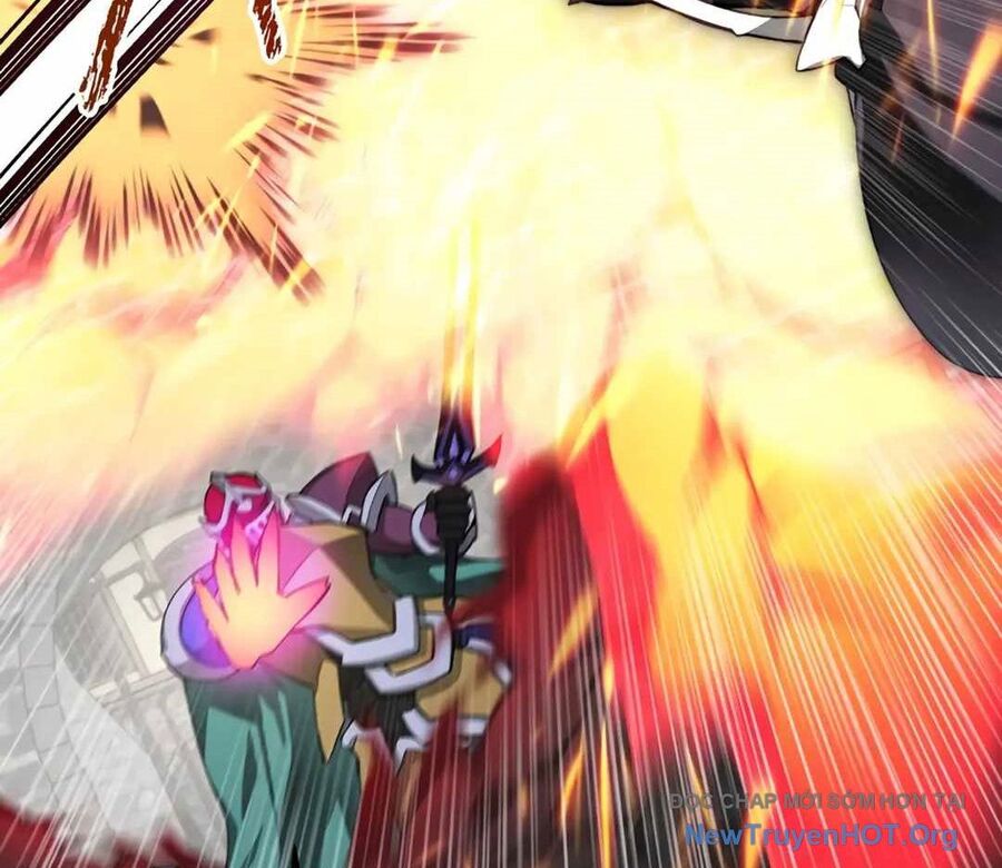 Mắc Kẹt Trong Tòa Tháp Thử Thách: Chapter 110