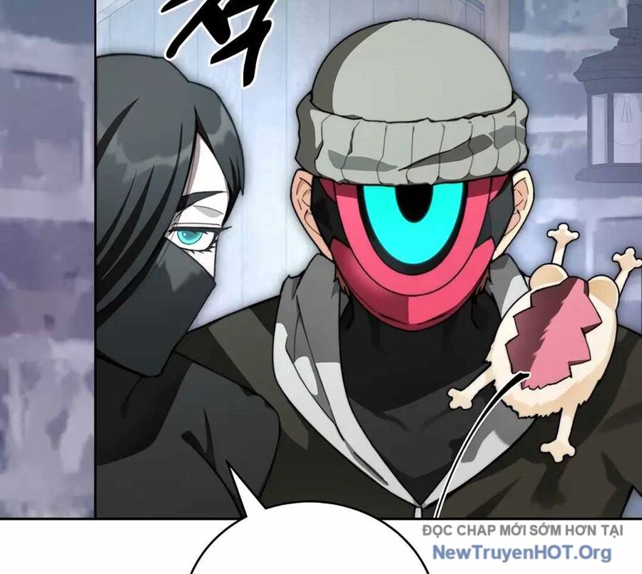 Mắc Kẹt Trong Tòa Tháp Thử Thách: Chapter 111