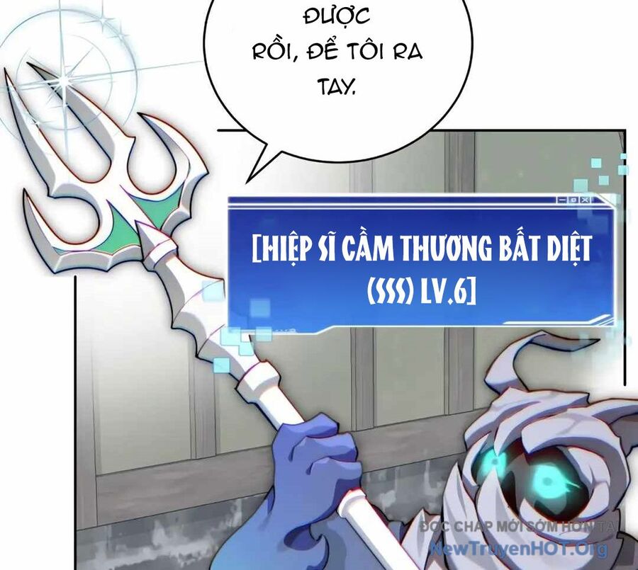 Mắc Kẹt Trong Tòa Tháp Thử Thách: Chapter 111