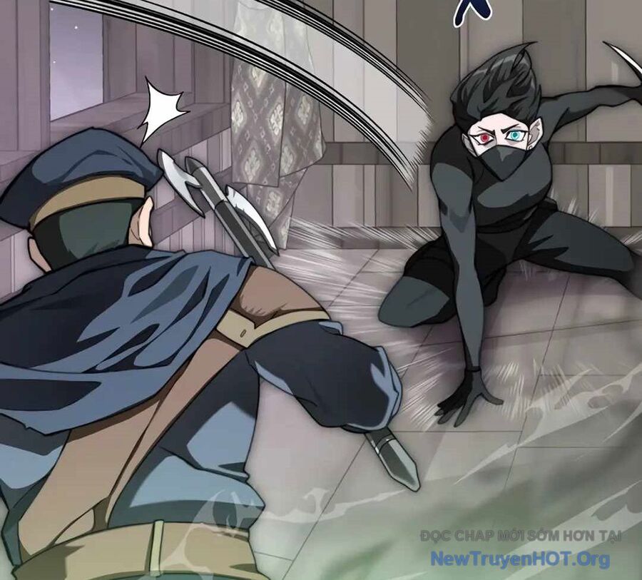 Mắc Kẹt Trong Tòa Tháp Thử Thách: Chapter 111