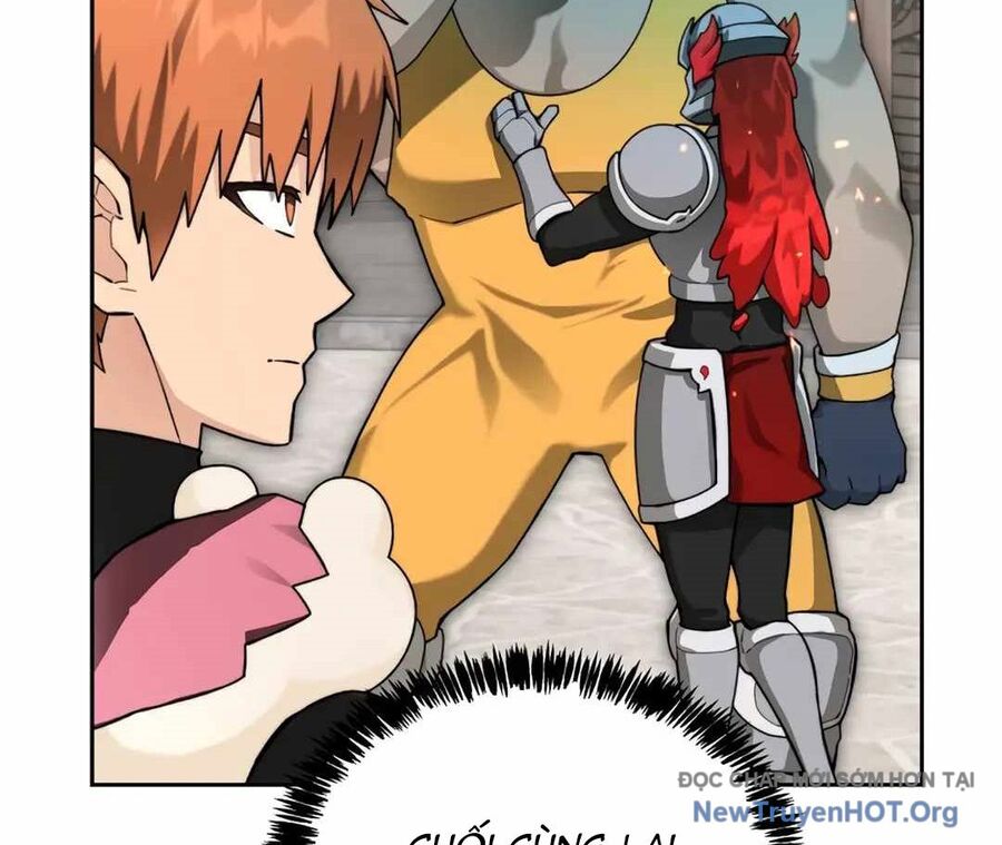 Mắc Kẹt Trong Tòa Tháp Thử Thách: Chapter 111