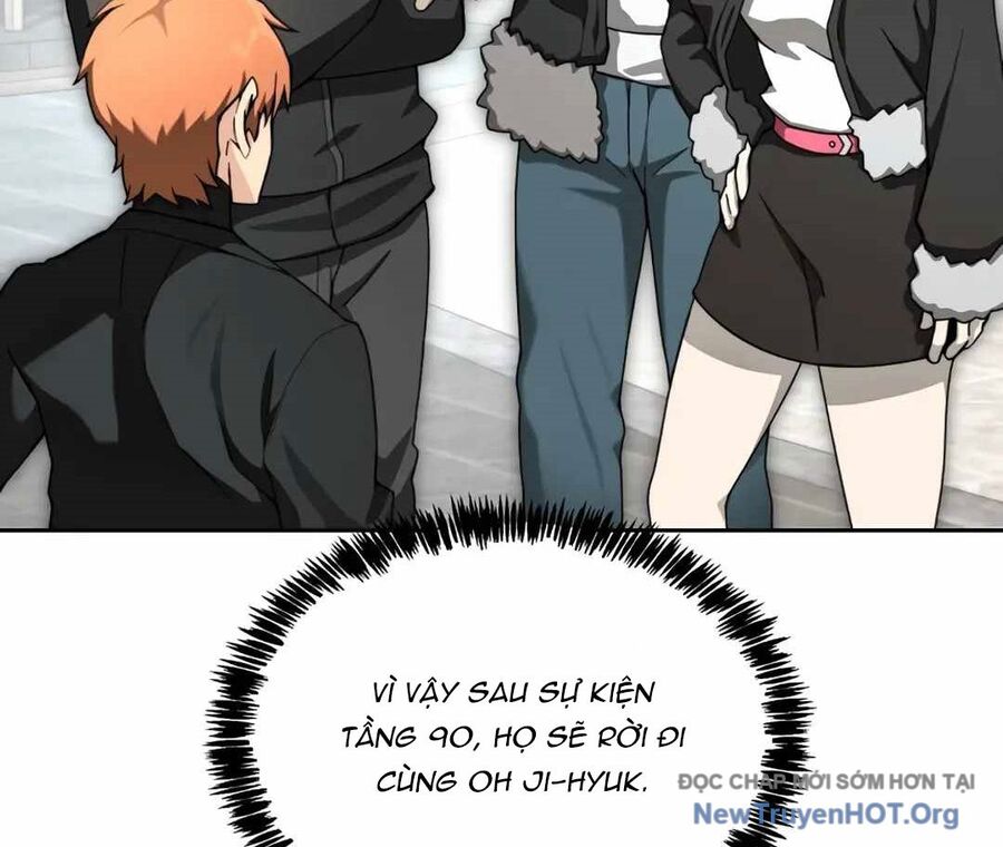 Mắc Kẹt Trong Tòa Tháp Thử Thách: Chapter 111