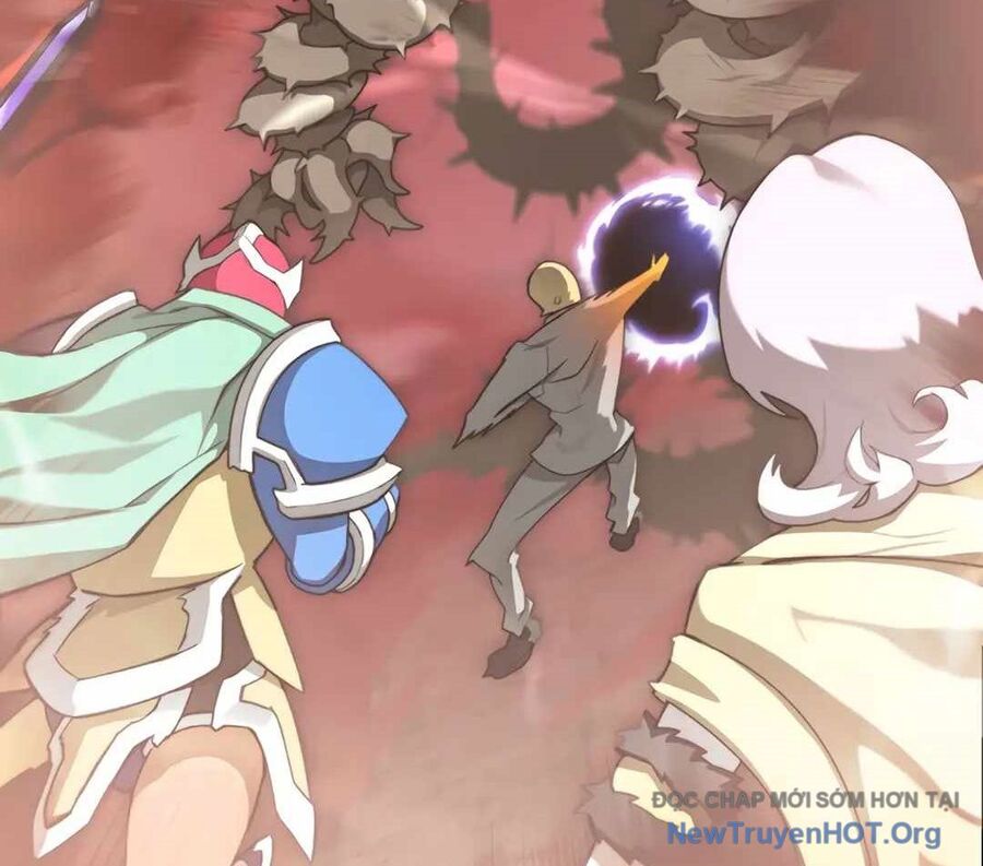 Mắc Kẹt Trong Tòa Tháp Thử Thách: Chapter 111