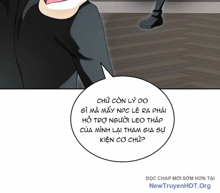 Mắc Kẹt Trong Tòa Tháp Thử Thách: Chapter 111