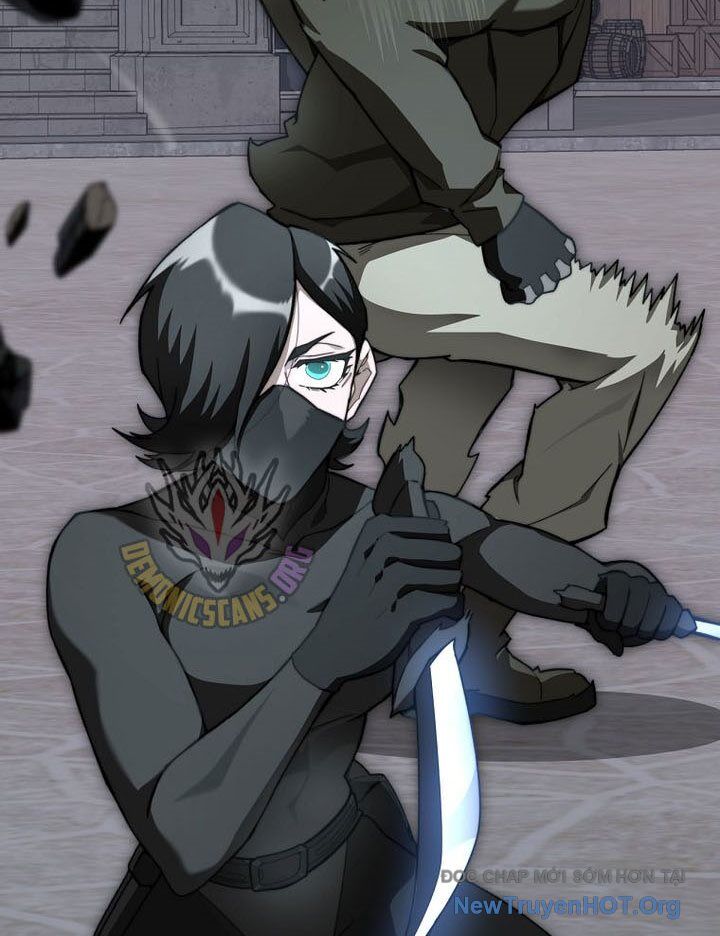 Mắc Kẹt Trong Tòa Tháp Thử Thách: Chapter 112