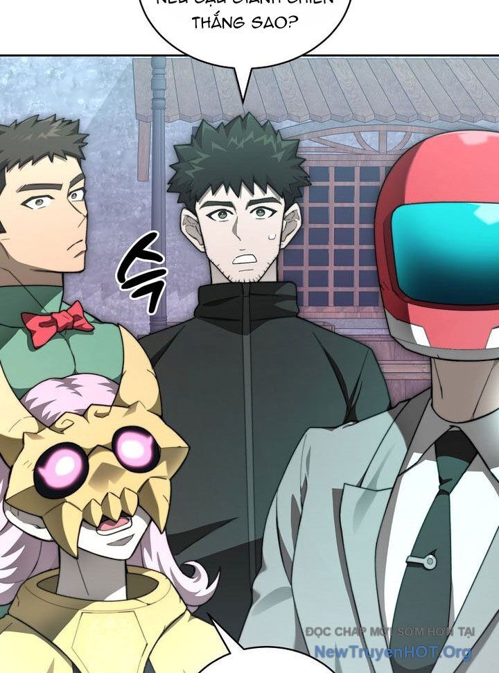 Mắc Kẹt Trong Tòa Tháp Thử Thách: Chapter 113