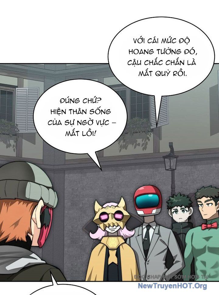 Mắc Kẹt Trong Tòa Tháp Thử Thách: Chapter 113