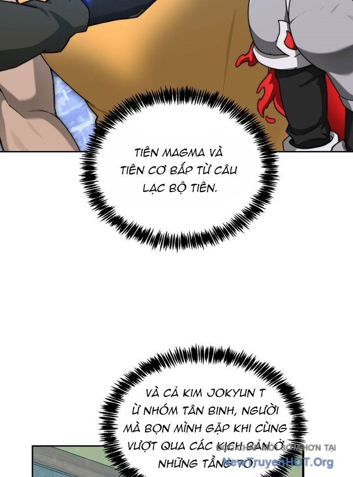 Mắc Kẹt Trong Tòa Tháp Thử Thách: Chapter 113