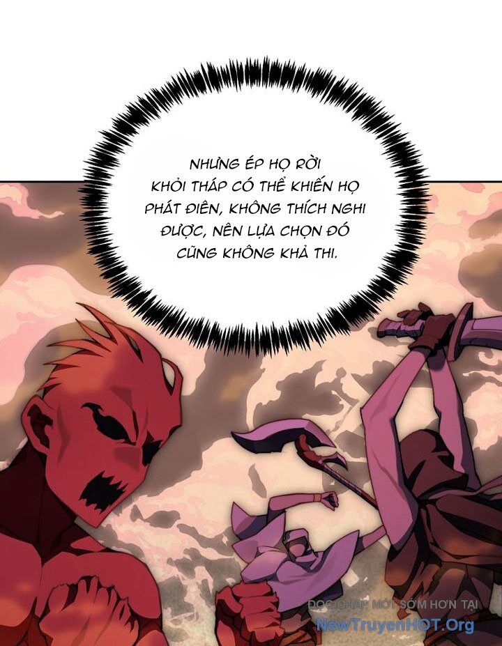 Mắc Kẹt Trong Tòa Tháp Thử Thách: Chapter 113