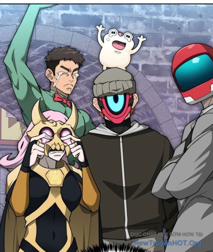 Mắc Kẹt Trong Tòa Tháp Thử Thách: Chapter 113