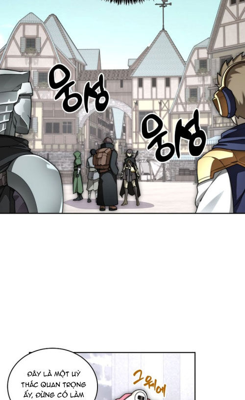 Mắc Kẹt Trong Tòa Tháp Thử Thách: Chapter 114