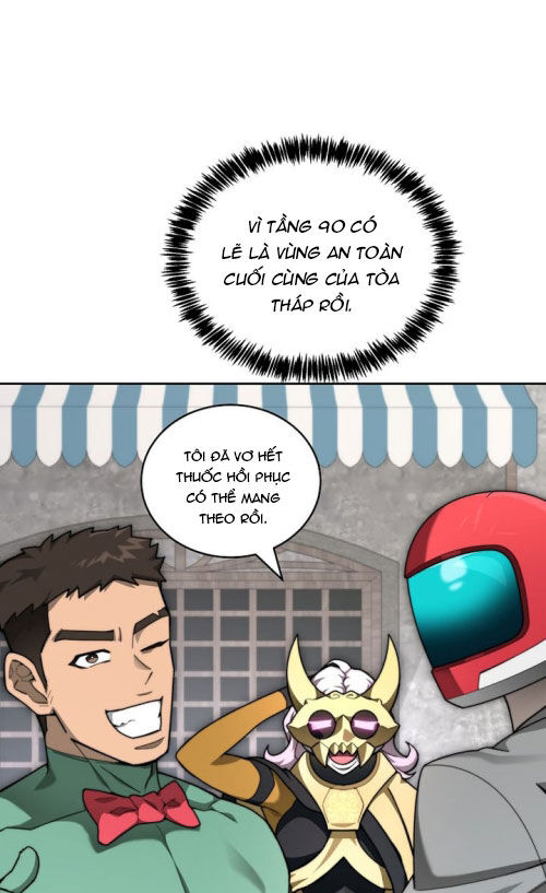 Mắc Kẹt Trong Tòa Tháp Thử Thách: Chapter 114