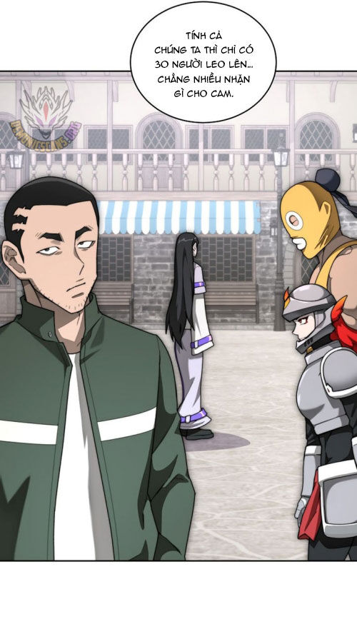 Mắc Kẹt Trong Tòa Tháp Thử Thách: Chapter 114