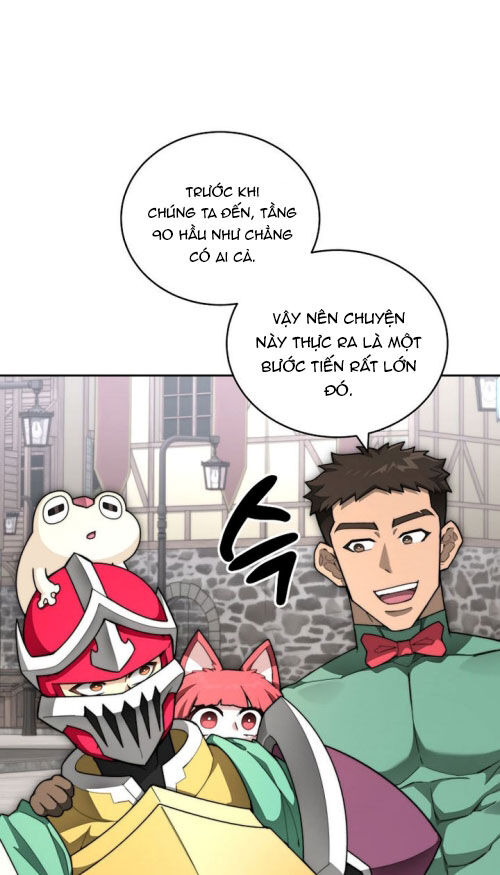 Mắc Kẹt Trong Tòa Tháp Thử Thách: Chapter 114