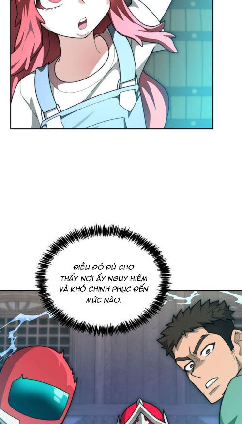 Mắc Kẹt Trong Tòa Tháp Thử Thách: Chapter 114