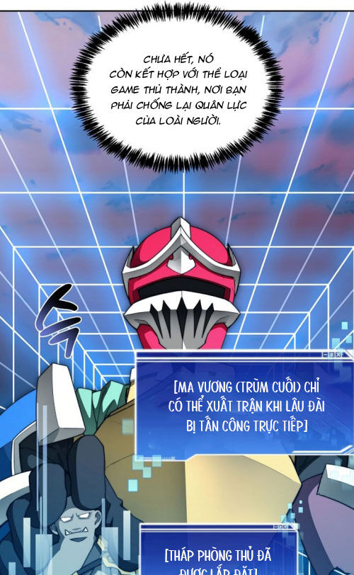 Mắc Kẹt Trong Tòa Tháp Thử Thách: Chapter 115