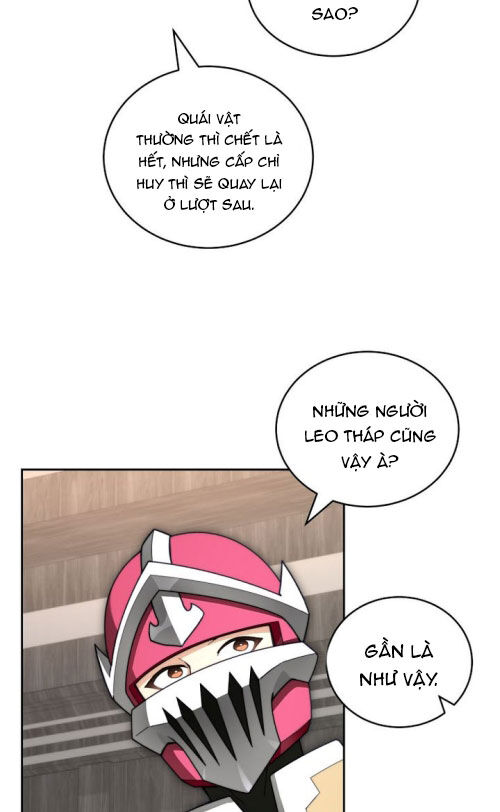 Mắc Kẹt Trong Tòa Tháp Thử Thách: Chapter 115
