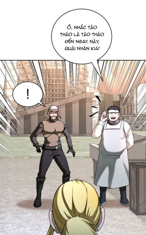 Mắc Kẹt Trong Tòa Tháp Thử Thách: Chapter 115