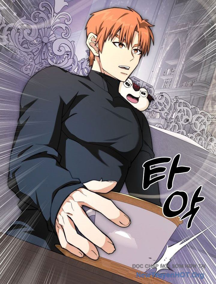 Mắc Kẹt Trong Tòa Tháp Thử Thách: Chapter 116