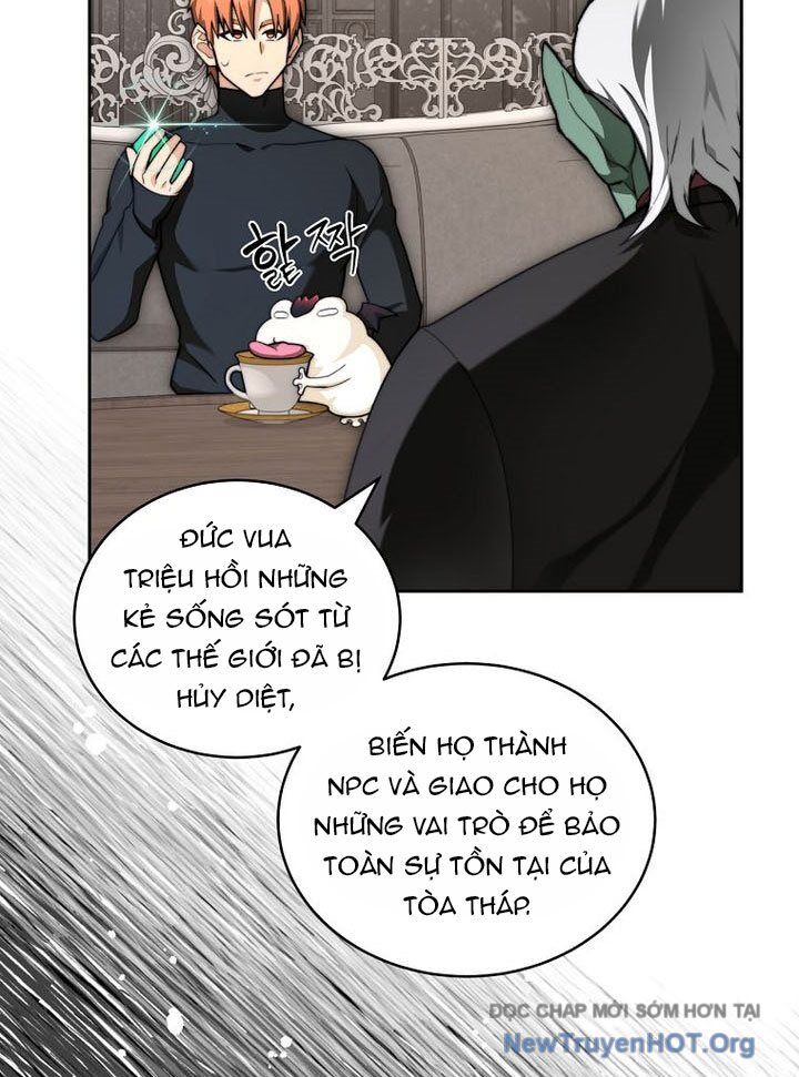 Mắc Kẹt Trong Tòa Tháp Thử Thách: Chapter 116