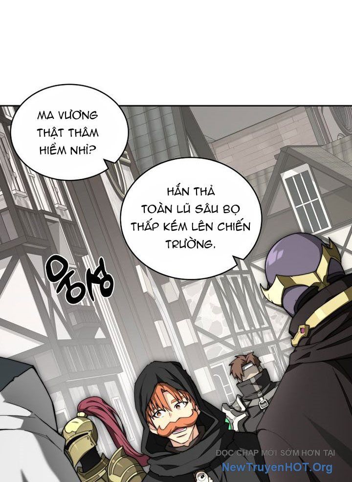 Mắc Kẹt Trong Tòa Tháp Thử Thách: Chapter 116