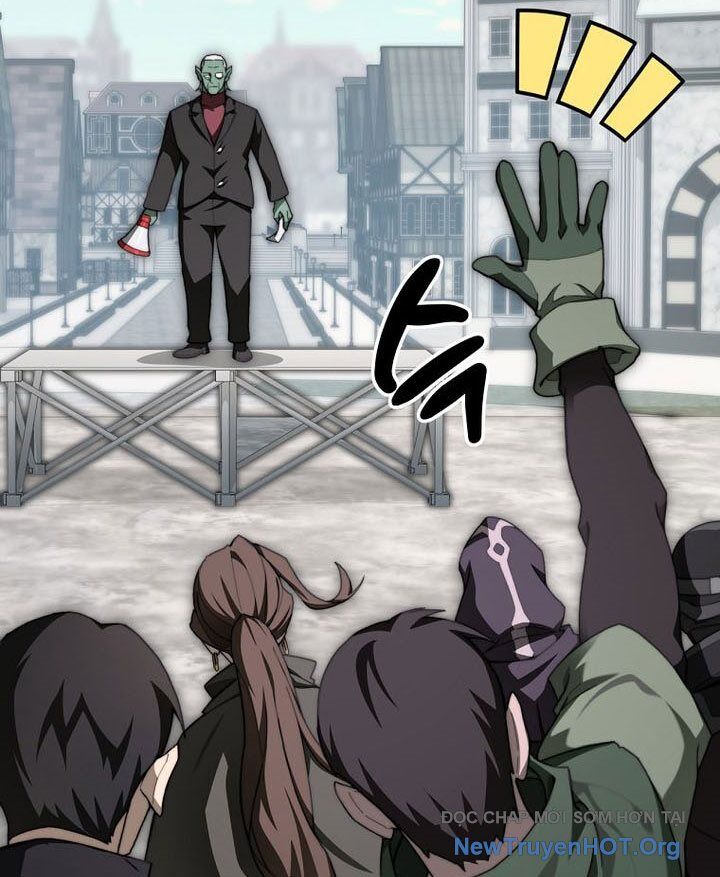 Mắc Kẹt Trong Tòa Tháp Thử Thách: Chapter 116