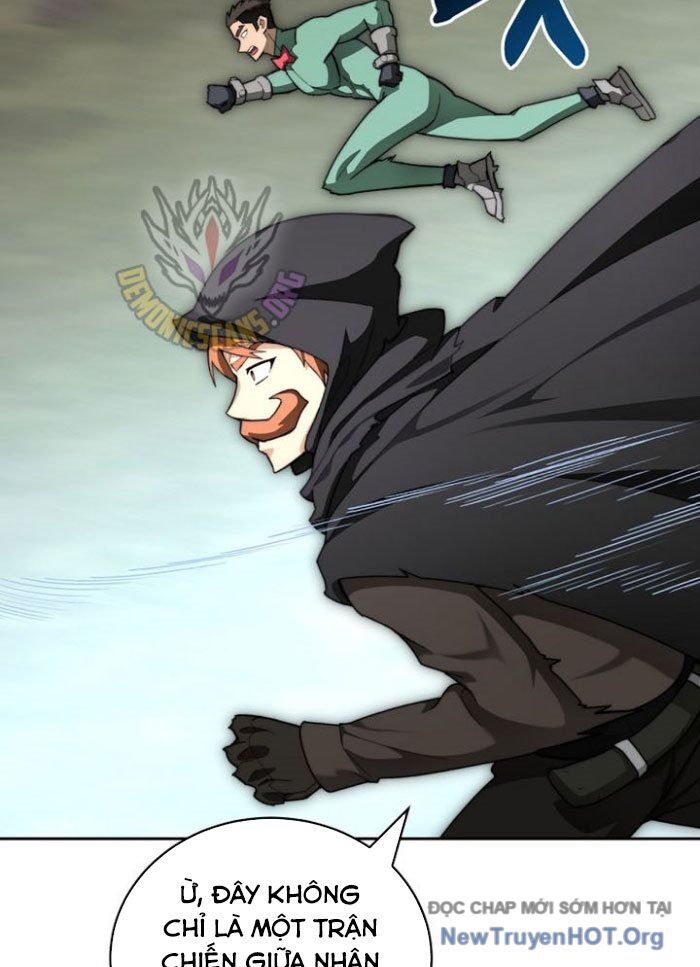 Mắc Kẹt Trong Tòa Tháp Thử Thách: Chapter 117