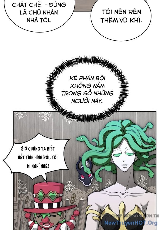 Mắc Kẹt Trong Tòa Tháp Thử Thách: Chapter 118