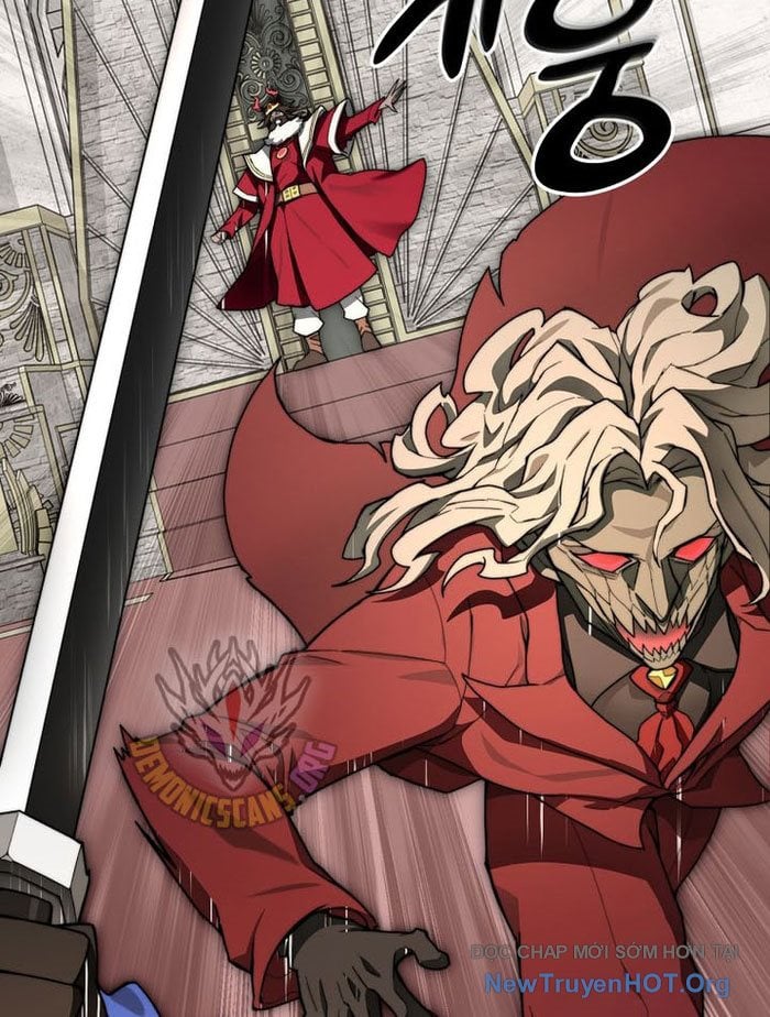 Mắc Kẹt Trong Tòa Tháp Thử Thách: Chapter 120