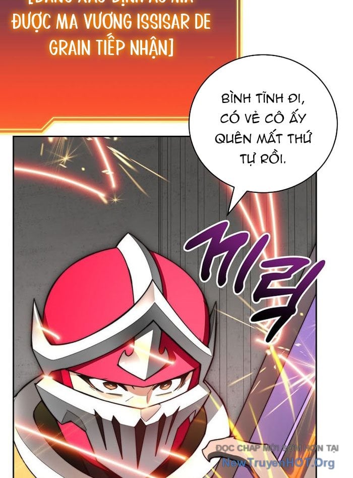 Mắc Kẹt Trong Tòa Tháp Thử Thách: Chapter 120