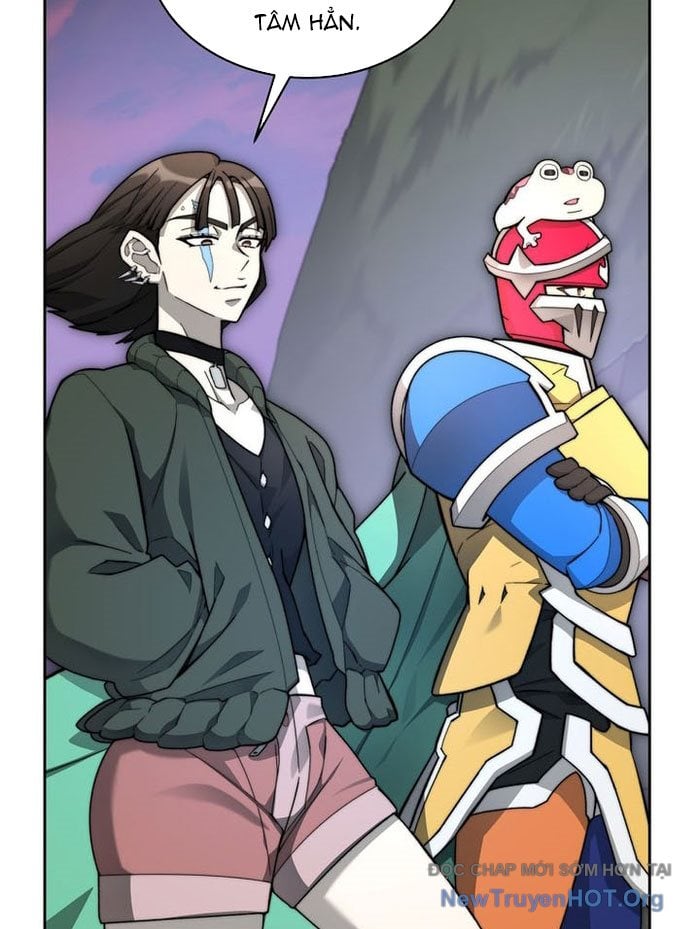 Mắc Kẹt Trong Tòa Tháp Thử Thách: Chapter 120