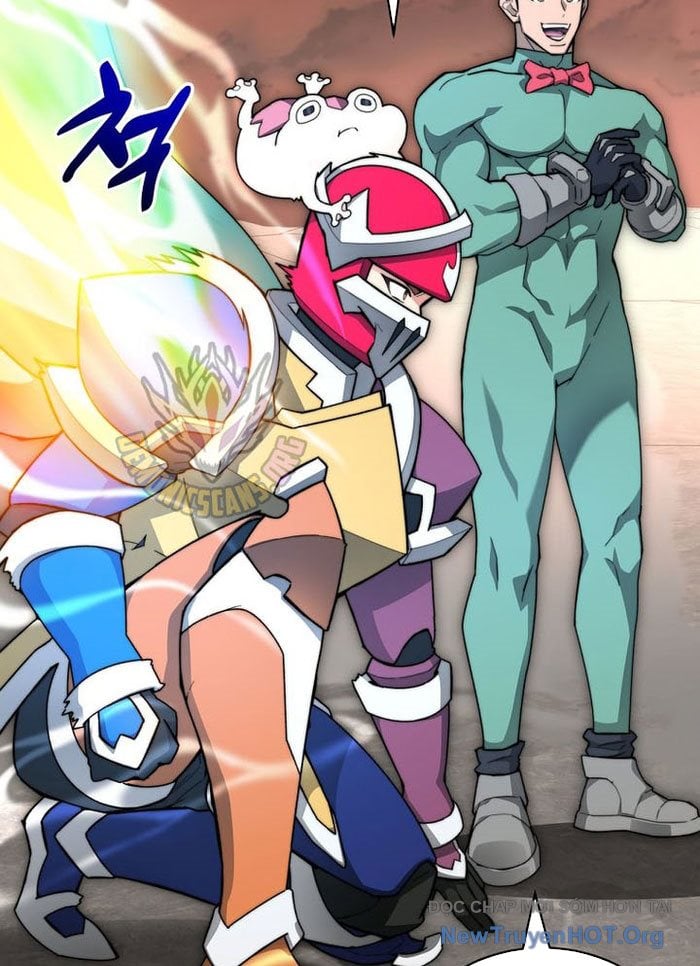 Mắc Kẹt Trong Tòa Tháp Thử Thách: Chapter 120