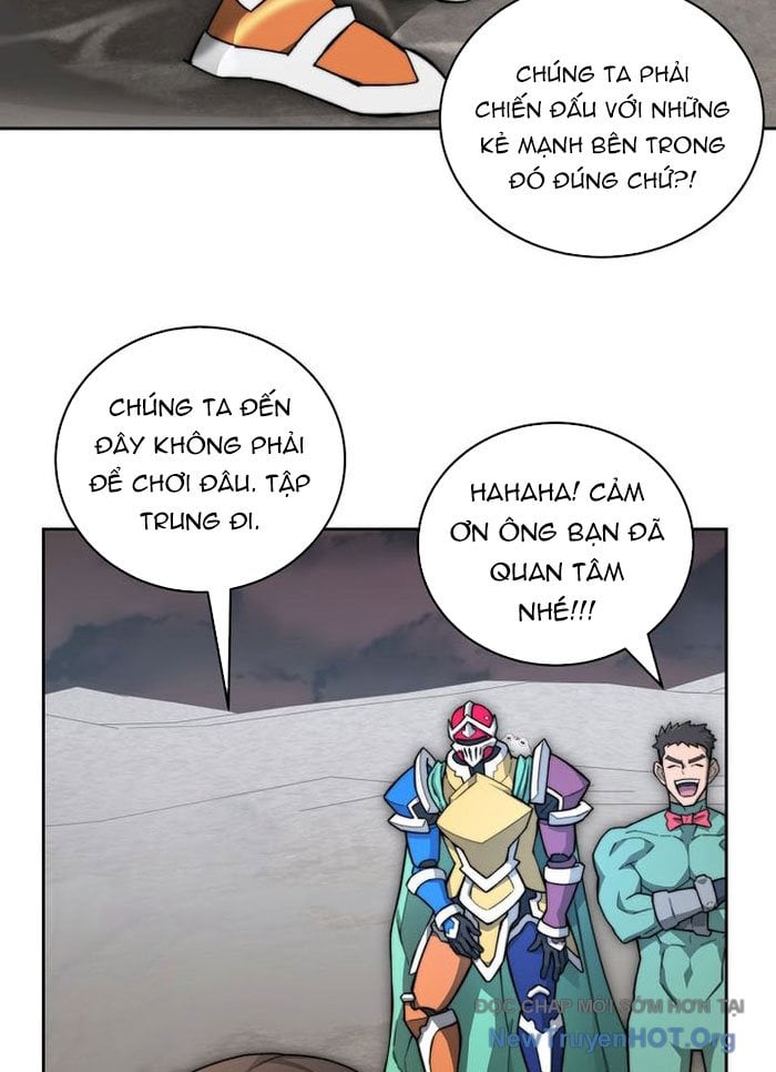 Mắc Kẹt Trong Tòa Tháp Thử Thách: Chapter 120