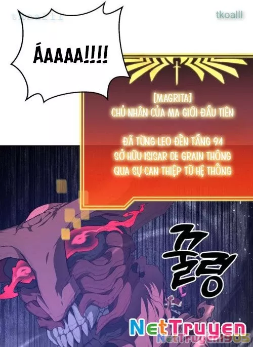 Mắc Kẹt Trong Tòa Tháp Thử Thách: Chapter 121