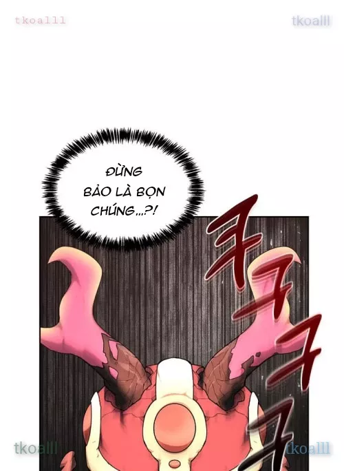 Mắc Kẹt Trong Tòa Tháp Thử Thách: Chapter 121