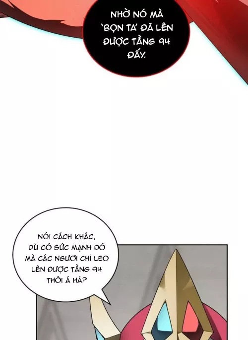 Mắc Kẹt Trong Tòa Tháp Thử Thách: Chapter 121