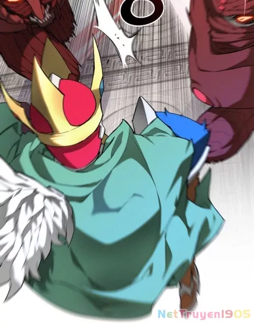 Mắc Kẹt Trong Tòa Tháp Thử Thách: Chapter 121