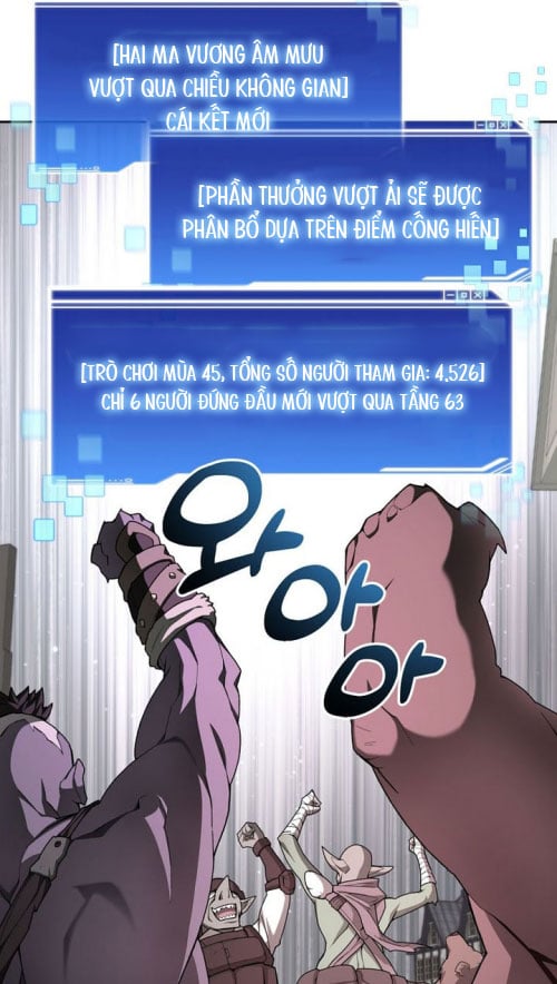 Mắc Kẹt Trong Tòa Tháp Thử Thách: Chapter 122