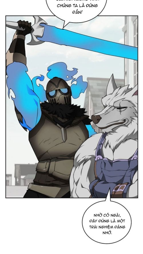 Mắc Kẹt Trong Tòa Tháp Thử Thách: Chapter 122