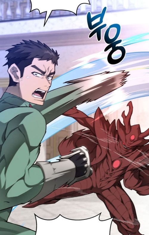 Mắc Kẹt Trong Tòa Tháp Thử Thách: Chapter 122