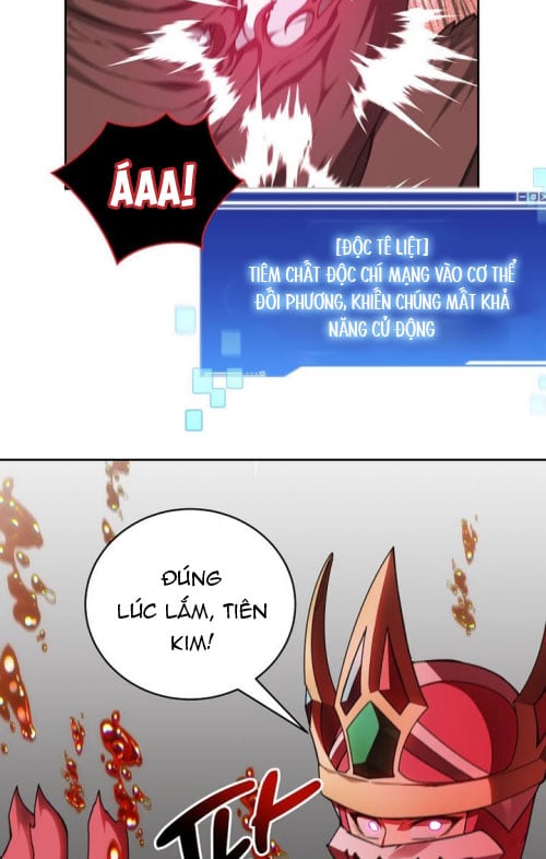 Mắc Kẹt Trong Tòa Tháp Thử Thách: Chapter 122