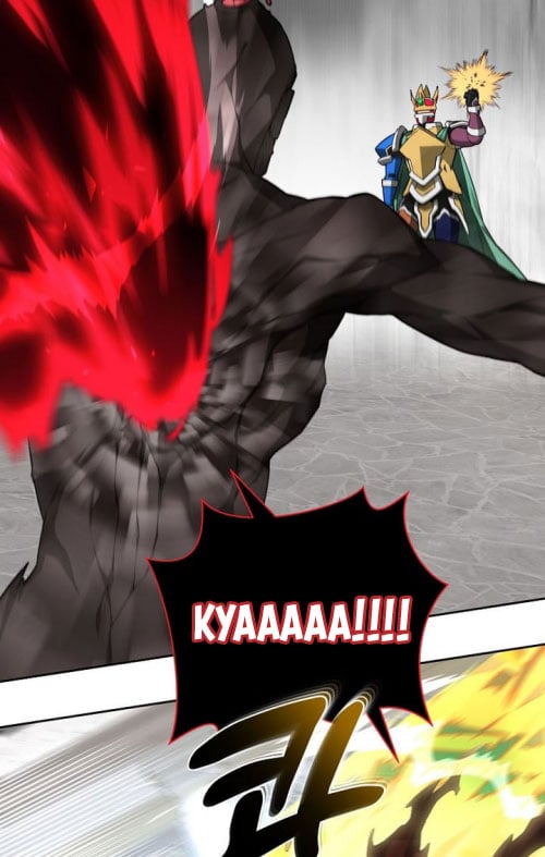 Mắc Kẹt Trong Tòa Tháp Thử Thách: Chapter 122