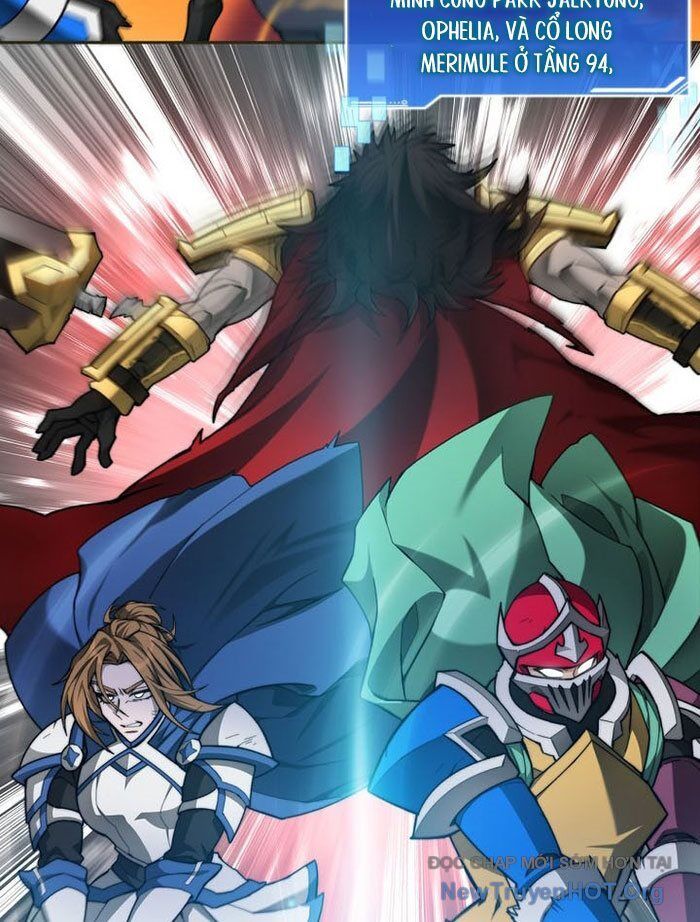 Mắc Kẹt Trong Tòa Tháp Thử Thách: Chapter 123