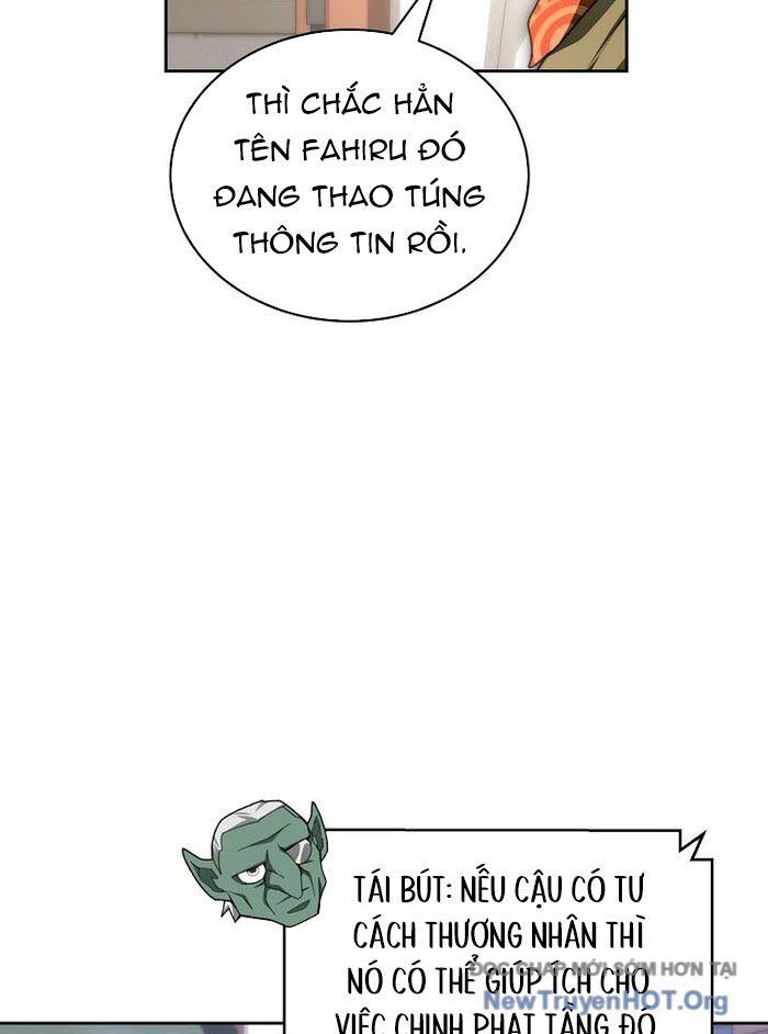 Mắc Kẹt Trong Tòa Tháp Thử Thách: Chapter 123