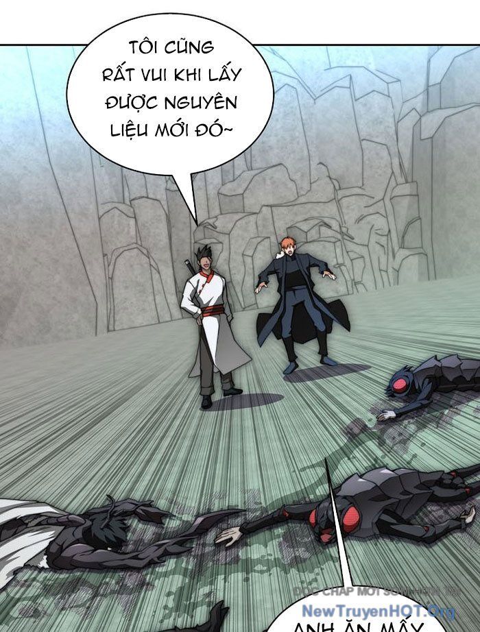 Mắc Kẹt Trong Tòa Tháp Thử Thách: Chapter 123