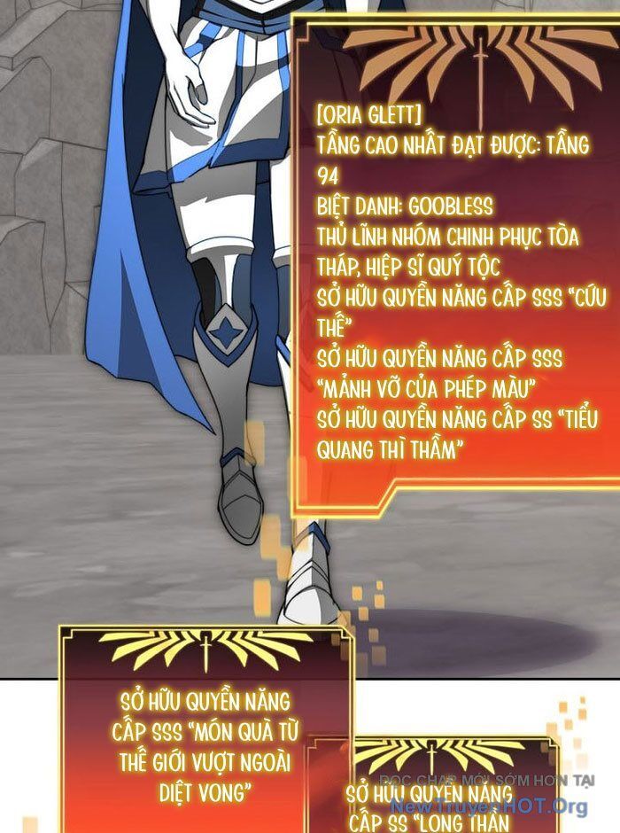 Mắc Kẹt Trong Tòa Tháp Thử Thách: Chapter 123